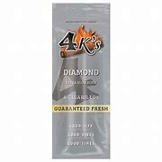 CIGARILLOS - 4K'S CIGARILLOS 4 FOR $1.39 DIAMOND